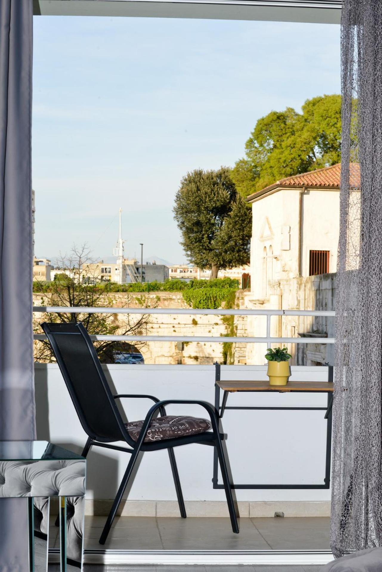 Piazza Rooms Zadar Buitenkant foto