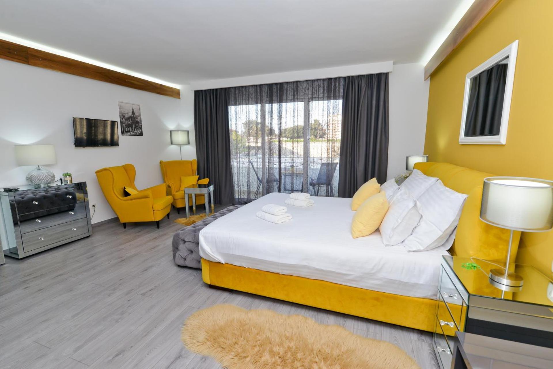 Piazza Rooms Zadar Buitenkant foto