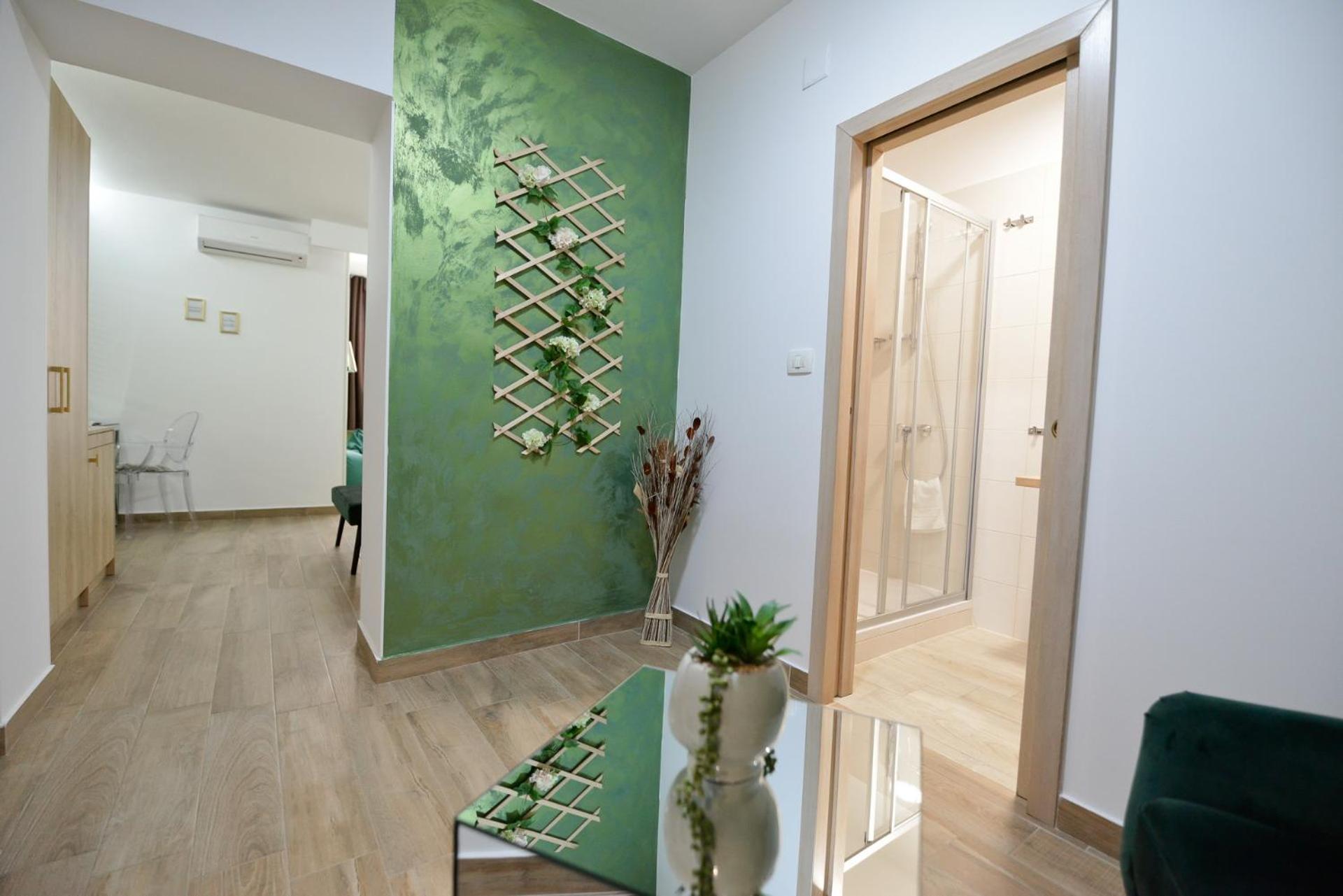 Piazza Rooms Zadar Buitenkant foto