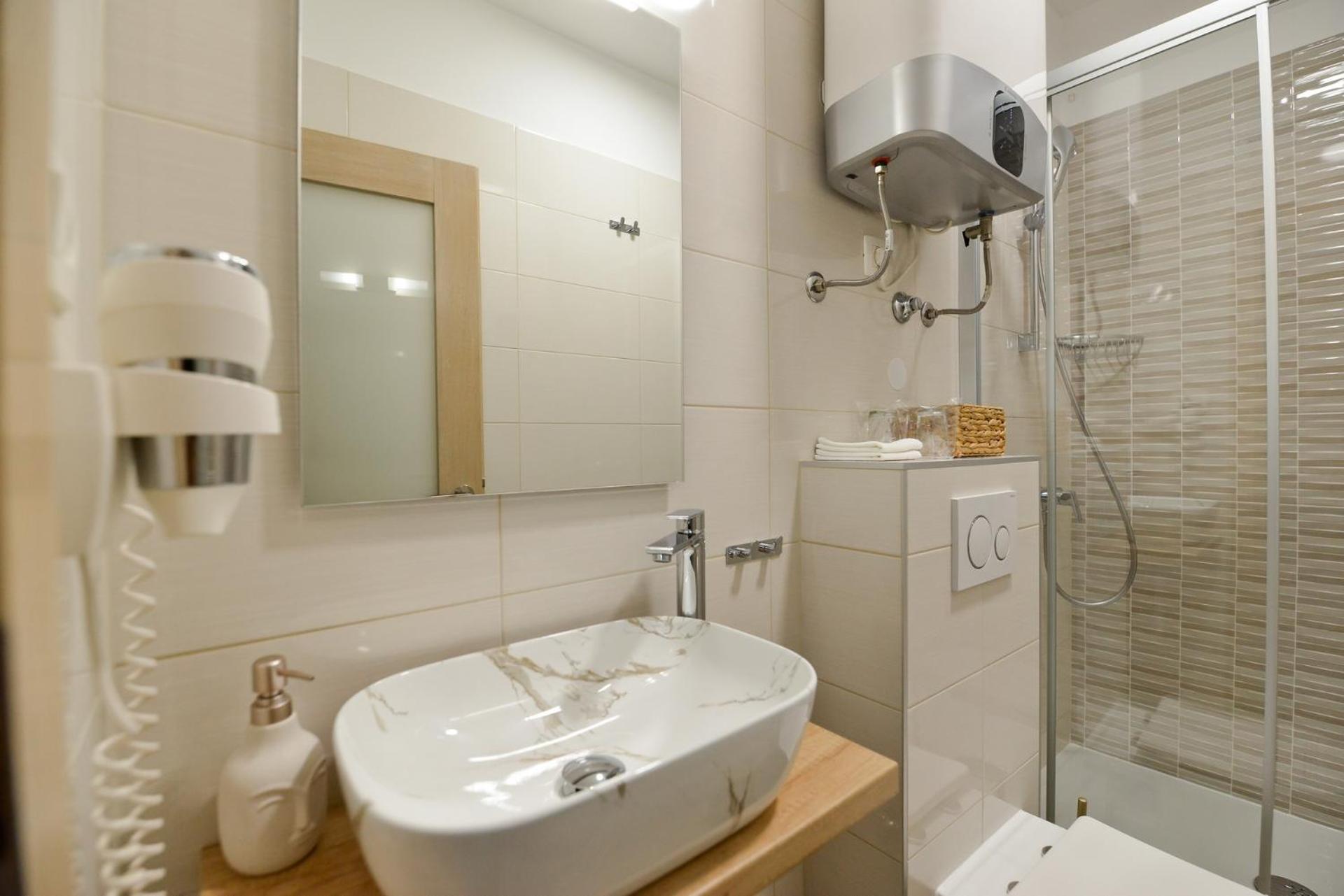 Piazza Rooms Zadar Buitenkant foto